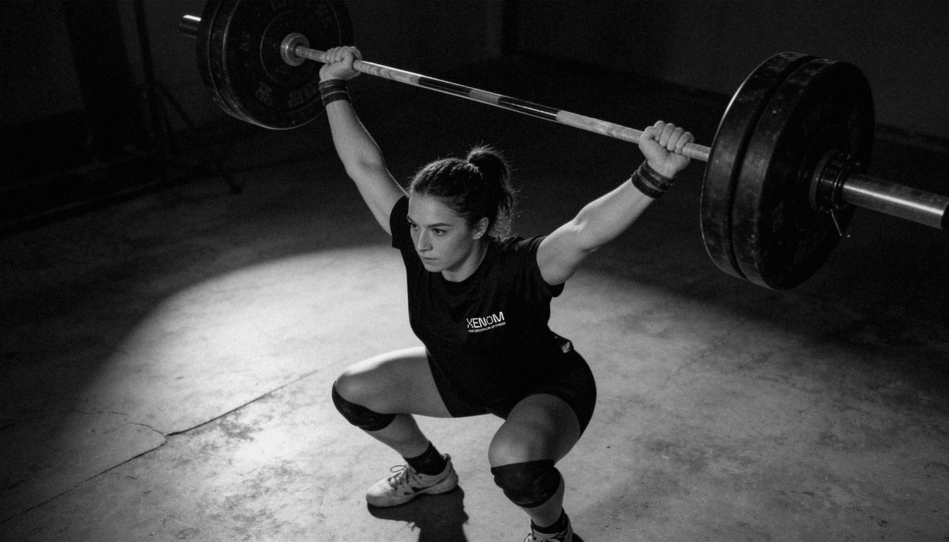 1RM Snatch