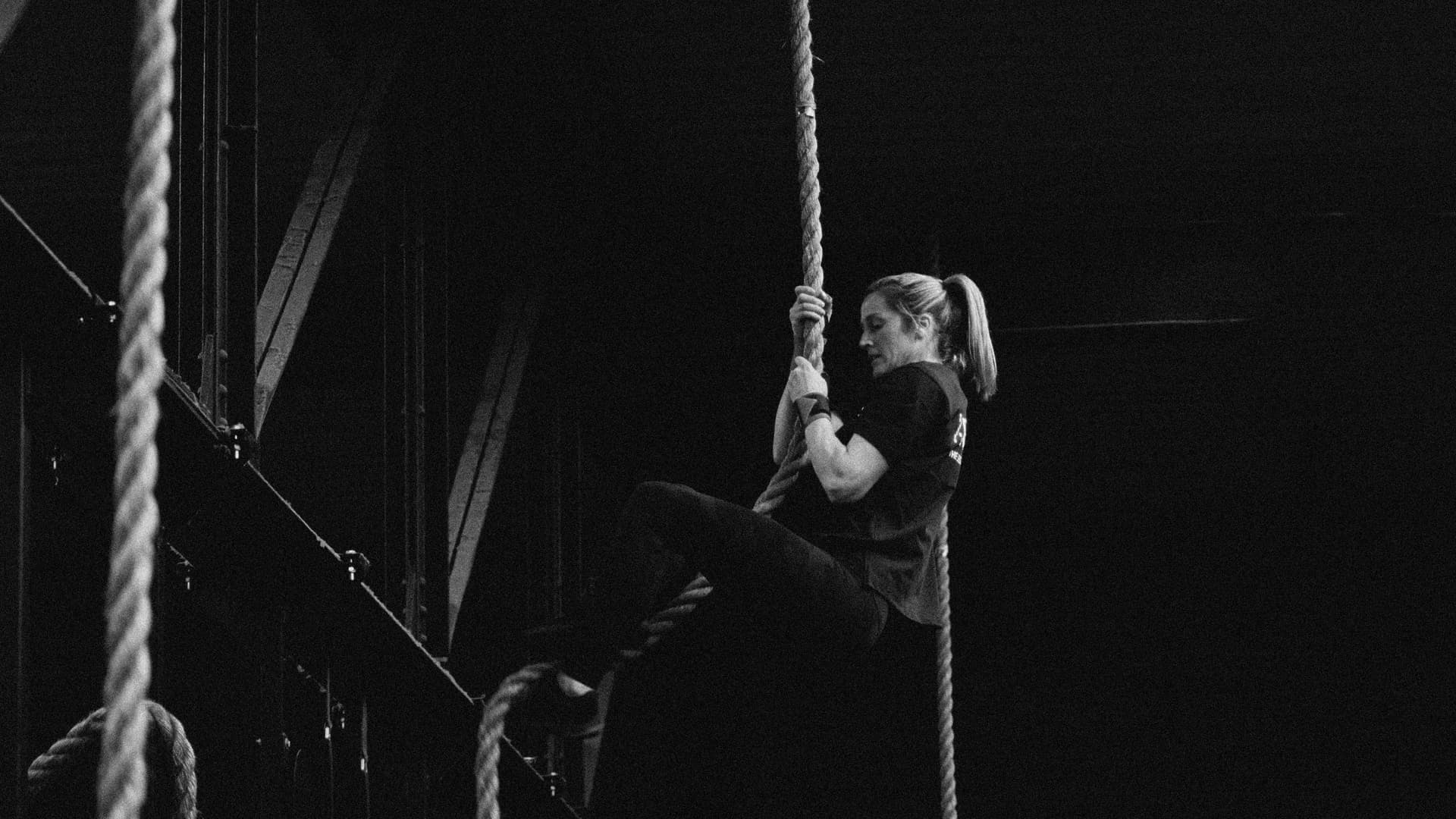 Wall Walks + Rope Climbs